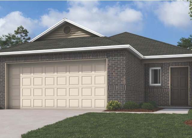 Property at 2610 E Meramec St, Fayetteville, AR 72701, 3 beds, 2 baths