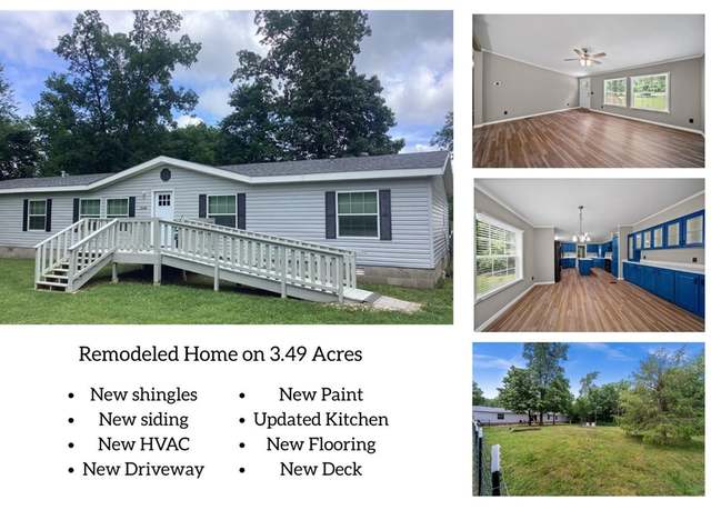 Property at 22168 Highway 62, Garfield, AR 72732, 4 beds, 3 baths