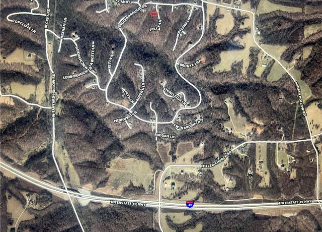 Property at Lot 27 of Block 3 Pylle Ln, Bella Vista, AR 72715