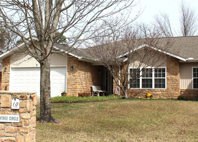 Property at 9 Peachtree Cir, Holiday Island, AR 72631, 2 beds, 2 baths