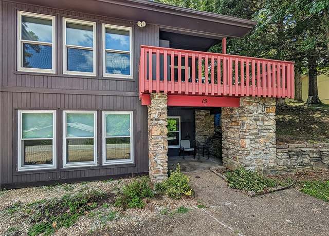 Property at 15 Nantucket Dr, Bella Vista, AR 72715, 3 beds, 2 baths