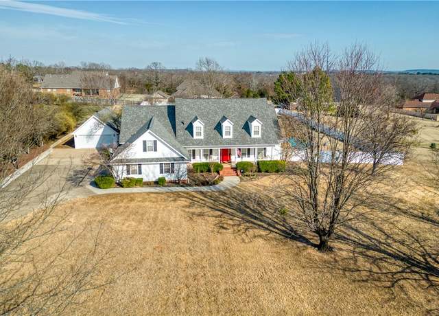 Property at 11607 Springridge, Fort Smith, AR 72916, 4 beds, 3 baths