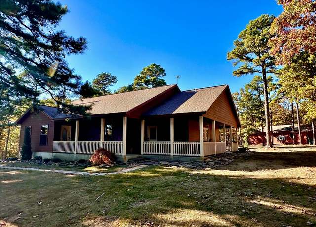 Property at 329 Bradley Ridge Rd, Marshall, AR 72650, 3 beds, 2 baths