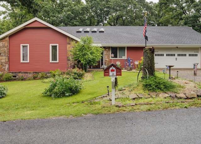Property at 4 Branchwood Ln, Bella Vista, AR 72715, 3 beds, 2.5 baths