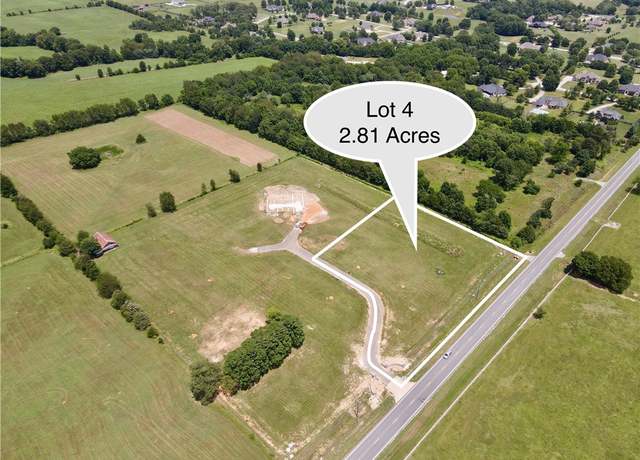 Property at Lot 4 W Bowen Blvd, Fayetteville, AR 72703