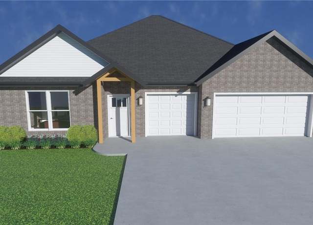 Property at 4866 Farmhouse St, Springdale, AR 72762, 4 beds, 2 baths