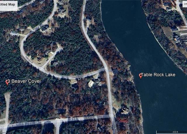 Property at 3 Beaver Cv, Holiday Island, AR 72631