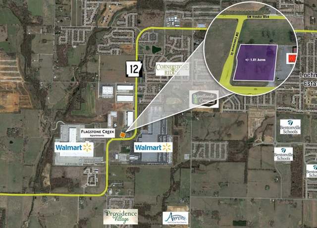 Property at 5207 SW Concourse St, Bentonville, AR 72713