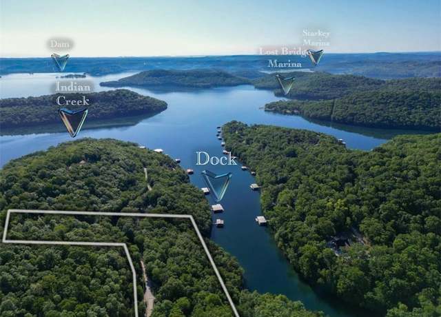 Property at Sloan Hollow Rd, Garfield, AR 72732