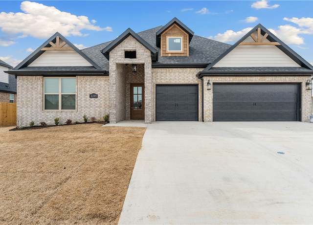 Property at 2205 Bergman Rd, Pea Ridge, AR 72751, 4 beds, 3 baths