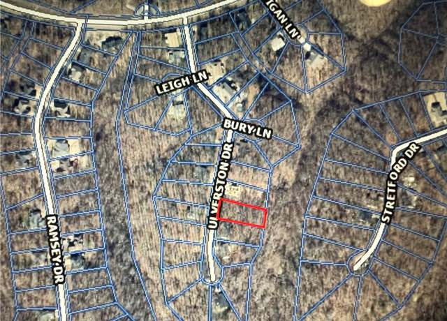Property at Lot 21 of Block 1 Ulverston Dr, Bella Vista, AR 72714