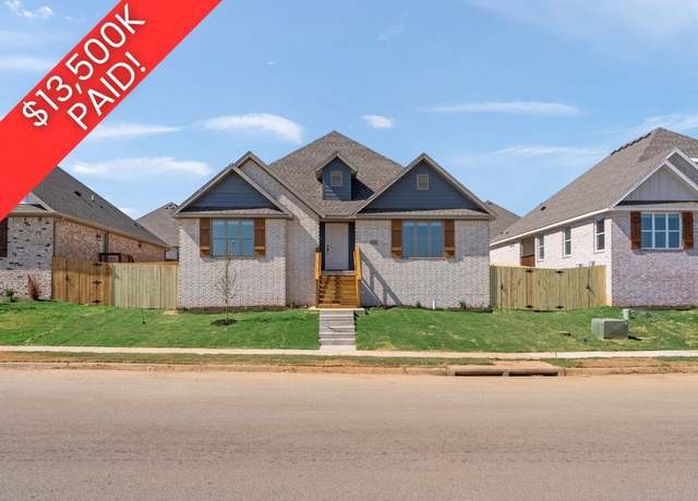 Property at 4300 SW Adams St, Bentonville, AR 72713, 4 beds, 2 baths