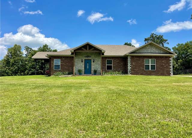 Property at 4860 Buck Mountain Rd, Dover, AR 72837, 3 beds, 2 baths