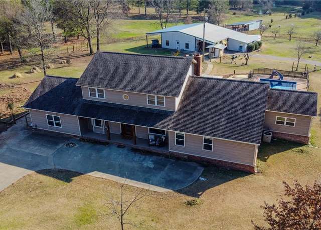 Property at 451 Glenwood Trl, Lamar, AR 72846, 4 beds, 3.5 baths