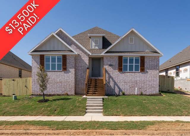 Property at 4206 SW Adams St, Bentonville, AR 72713, 4 beds, 2 baths