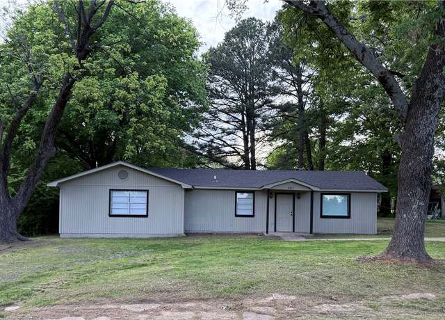 Property at 407 Four Ave NE, Atkins, AR 72823, 3 beds, 2 baths