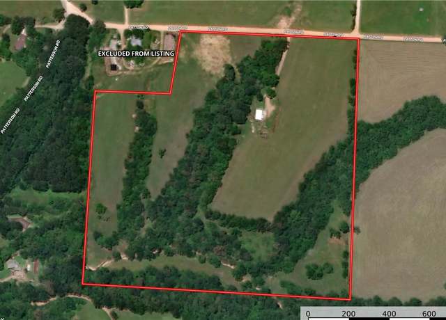 Property at 16791 Patton Rd, Pea Ridge, AR 72751