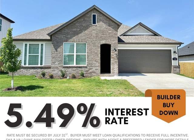 Property at 5908 SW Coywolf St, Bentonville, AR 72713, 3 beds, 2 baths