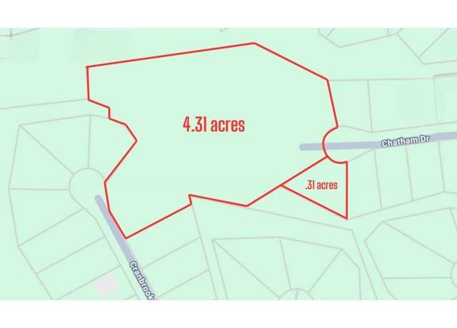 Property at Chatham Dr, Bella Vista, AR 72714