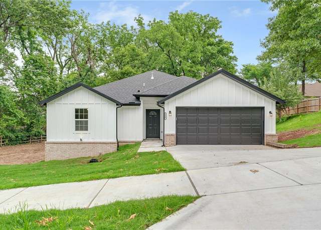 Property at 1328 San Miguel Dr, Springdale, AR 72762, 3 beds, 2 baths