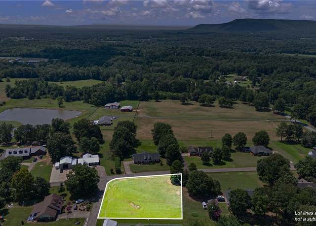 Property at Bougey St, Dardanelle, AR 72834