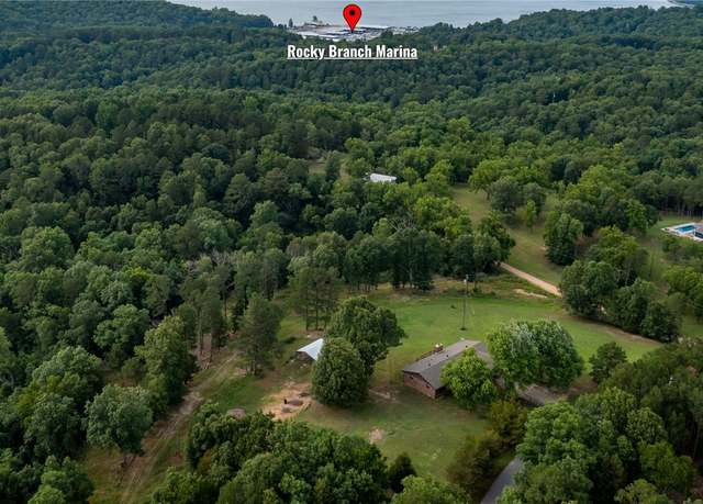 Property at 20374 Rocky Branch Rd, Rogers, AR 72756, 3 beds, 2 baths