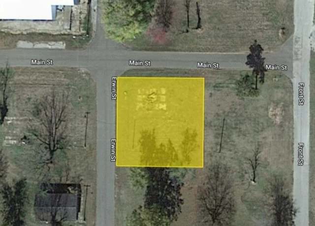 Property at Lot 1 Erwin St, Other Ar, AR 72570