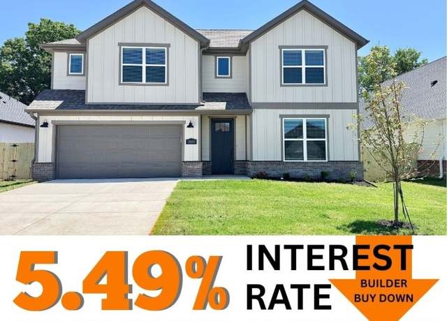 Property at 3653 Tranquility St, Springdale, AR 72764, 4 beds, 2.5 baths