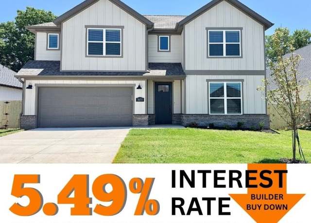 Property at 3653 Tranquility St, Springdale, AR 72764, 4 beds, 2.5 baths
