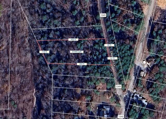 Property at Lot 997 Chestnut Ln, Rogers, AR 72756