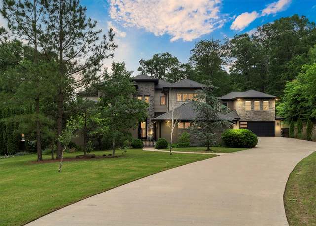 Property at 3634 Sugarberry Ln, Springdale, AR 72764, 5 beds, 6 baths