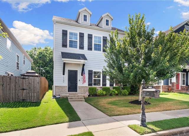 Property at 1740 S 39th Pl, Rogers, AR 72758, 4 beds, 2.5 baths