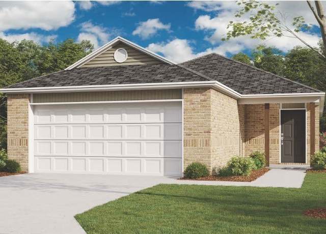 Property at 2538 E Meramec St, Fayetteville, AR 72701, 3 beds, 2 baths