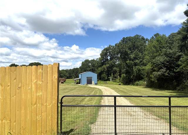 Property at 443 Garrett Rd, Lamar, AR 72846, 3 beds, 1 bath