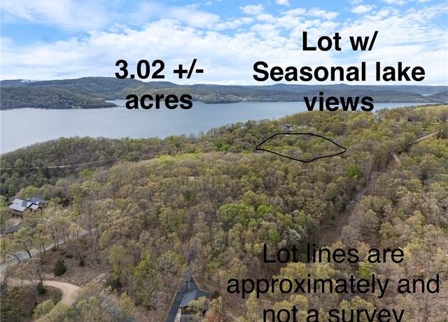 Property at TBD 2 Cobblestone Ln, Eureka Springs, AR 72631