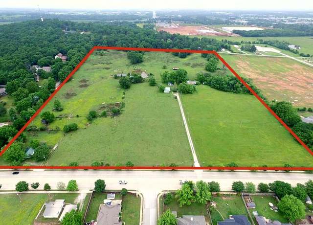 Property at TBD 4 Parcels Wagon Wheel Rd, Springdale, AR 72762
