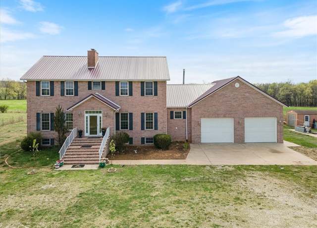 Property at 15686 Cincinnati Rd, Fayetteville, AR 72704, 5 beds, 4 baths