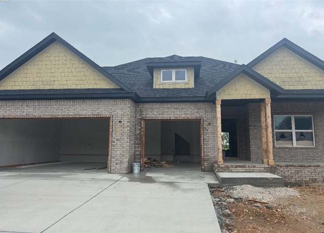 Property at 1230 Carrara St, Springdale, AR 72762, 4 beds, 3 baths