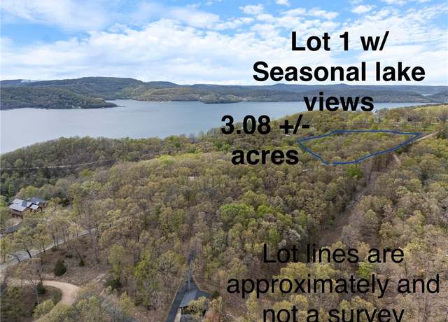 Property at TBD 1 Cobbleston Ln, Eureka Springs, AR 72631
