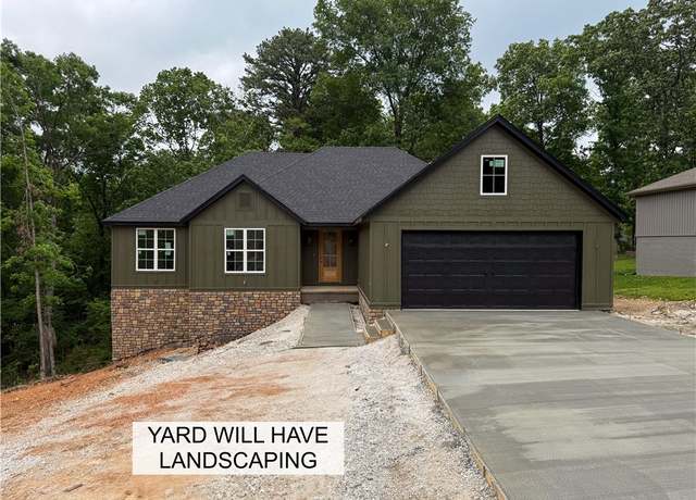 Property at 36 Melbourn, Bella Vista, AR 72714, 4 beds, 2 baths