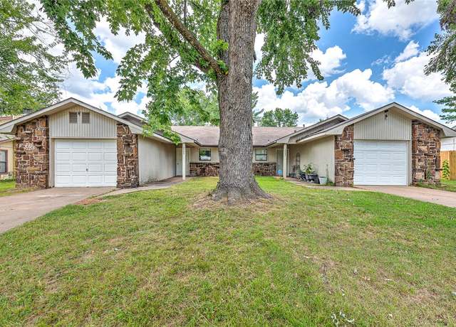 Property at 2503,2505 Turtle Creek Dr, Rogers, AR 72756, 4 beds, 2 baths