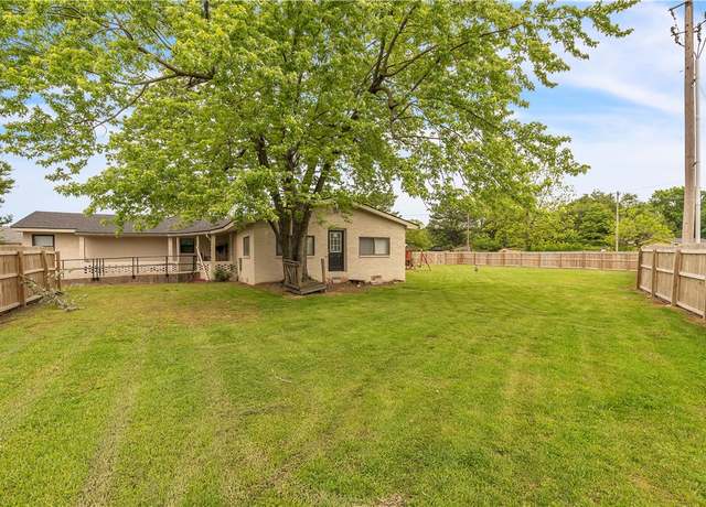 Property at 702 S West End St, Springdale, AR 72764, 5 beds, 2.5 baths