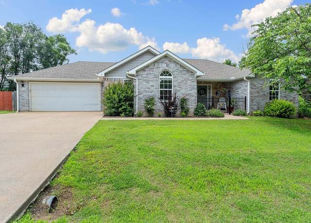 Property at 5 Millsap Cir, Bella Vista, AR 72715, 3 beds, 2 baths