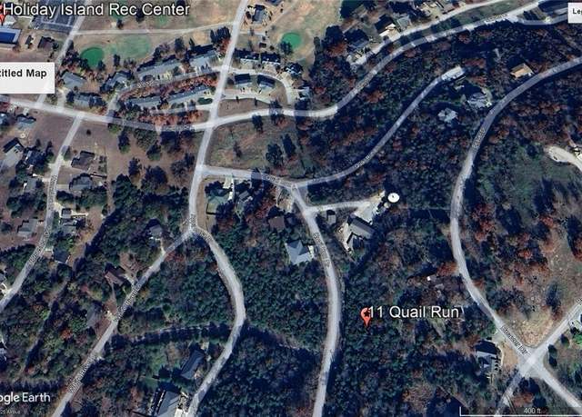 Property at 11 Quailrun Dr, Holiday Island, AR 72631