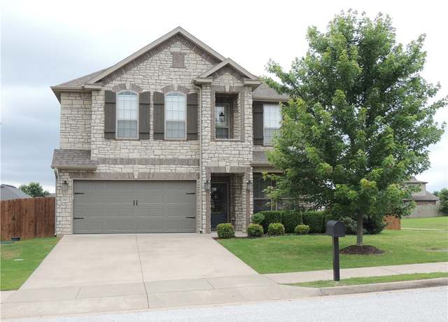Property at 1601 Cavern Springs Way, Cave Springs, AR 72718, 4 beds, 2.5 baths