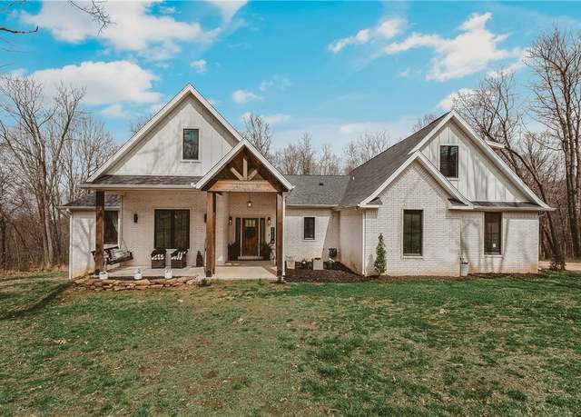 Property at 16111 S Hwy 170 Ar-170, West Fork, AR 72774, 5 beds, 3 baths
