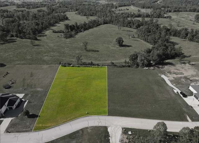 Property at Lot 12, Pepper Hills Dr, Siloam Springs, AR 72761