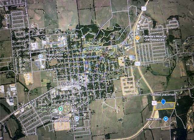 Property at W Heritage Pkwy, Prairie Grove, AR 72753