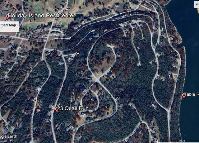 Property at 23 Quailrun Dr, Holiday Island, AR 72631