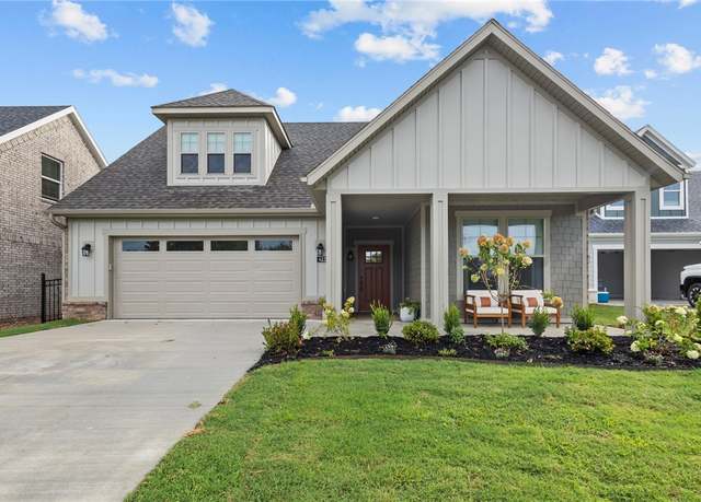 Property at 4385 W Huron Loop, Fayetteville, AR 72704, 2 beds, 2 baths